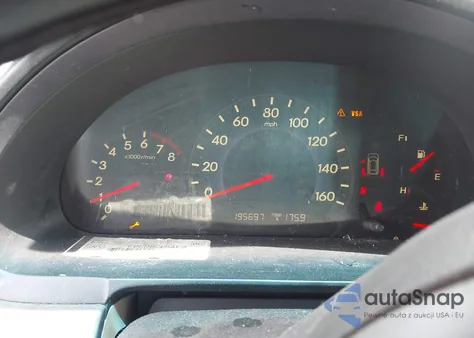 2005 Honda Odyssey Ex-L from USA, damaged, VIN 5FNRL38655B413968